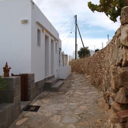 Batika Rooms Artemonas Dış mekan fotoğraf