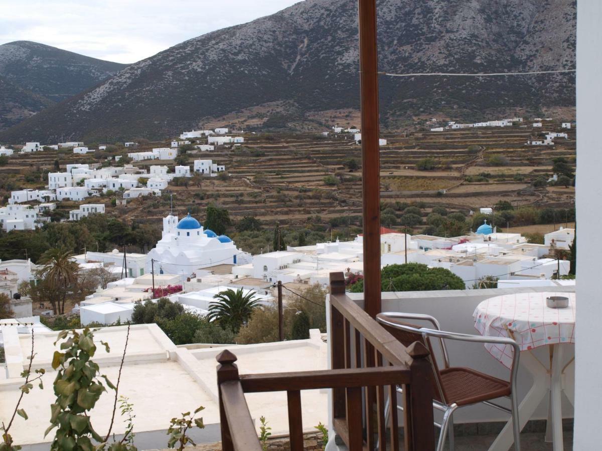 Batika Rooms Artemonas Dış mekan fotoğraf