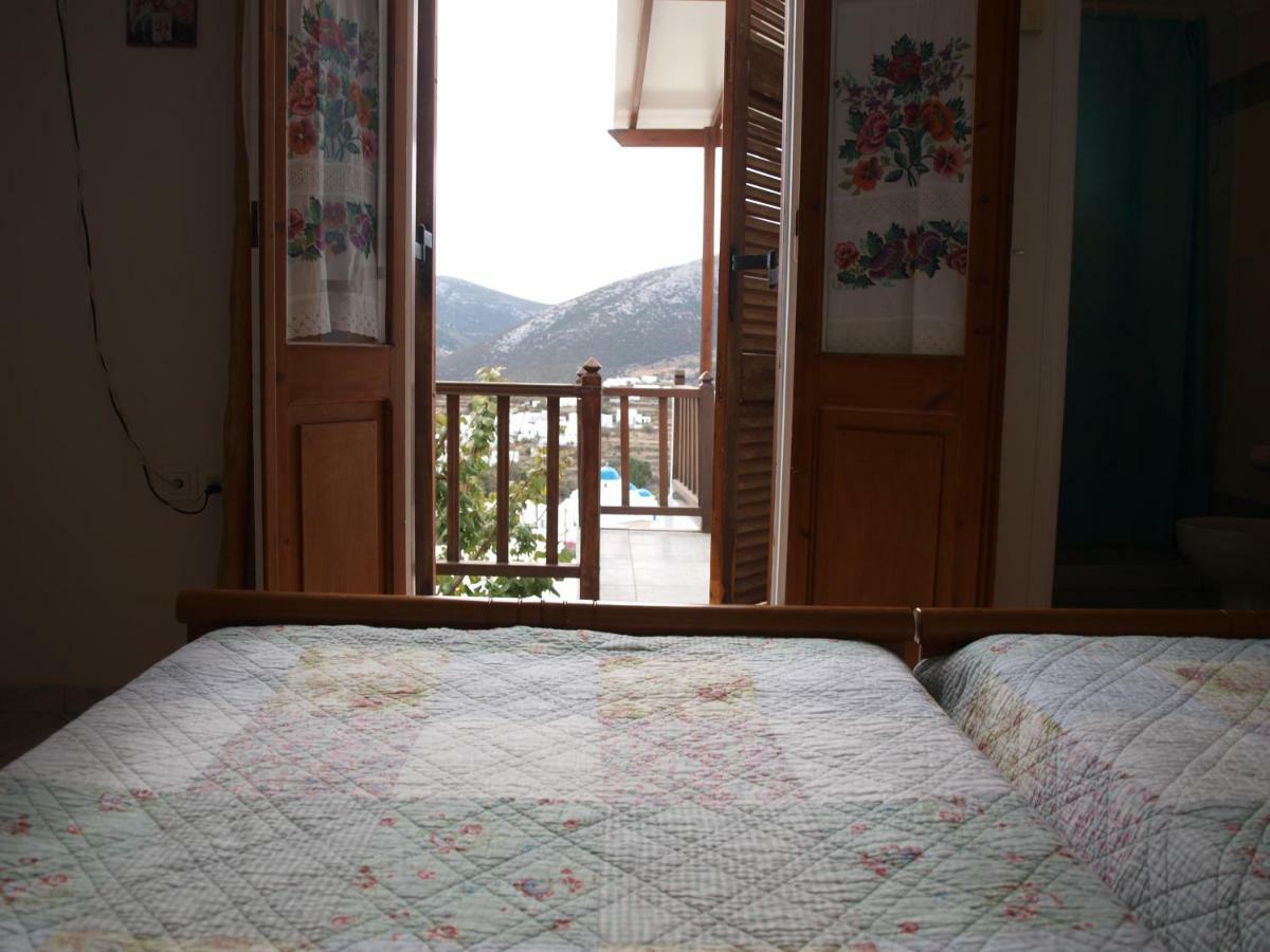 Batika Rooms Artemonas Dış mekan fotoğraf