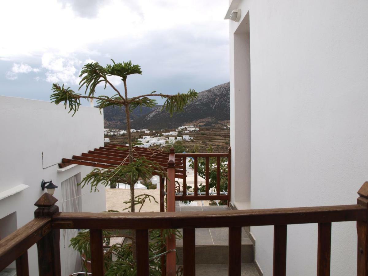 Batika Rooms Artemonas Dış mekan fotoğraf