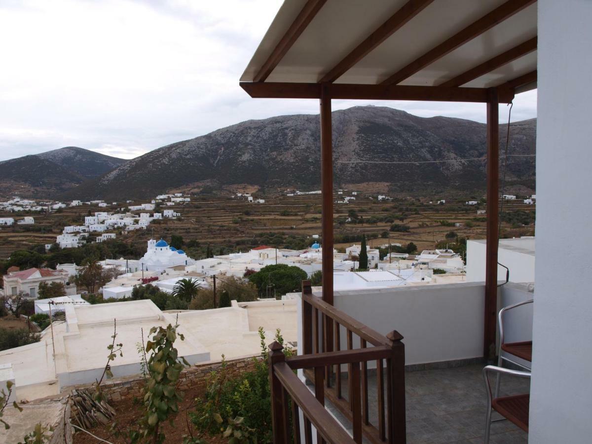 Batika Rooms Artemonas Dış mekan fotoğraf